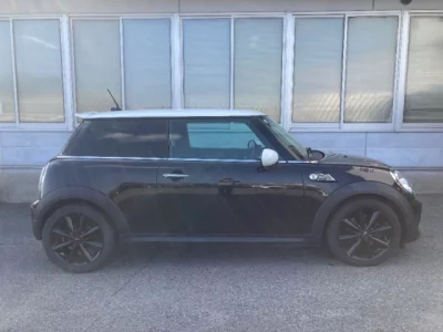 BMW MINI  с аукциона в Японии