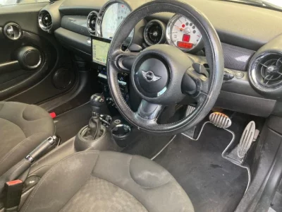 BMW MINI  с аукциона в Японии