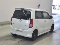 Mazda AZ WAGON лот № 80194 оценка 3.5  с аукциона в Японии 4