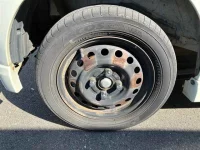 Mazda AZ WAGON лот № 80194 оценка 3.5  с аукциона в Японии 8