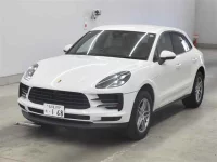 Porsche MACAN лот № 40058 оценка 4.5  с аукциона в Японии 3