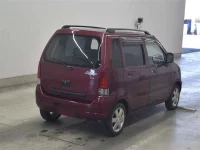 Suzuki WAGON R лот № 80201 оценка 3.5  с аукциона в Японии 4