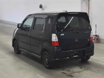 Suzuki CHEVROLET MW