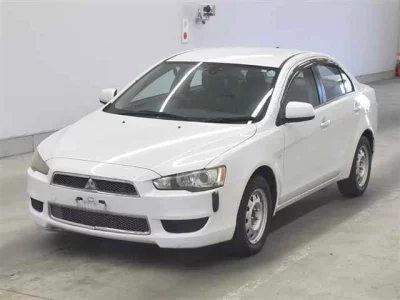 Mitsubishi GALANT FORTIS