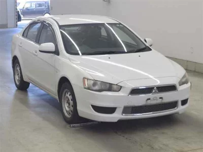 Mitsubishi GALANT FORTIS