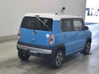 Mazda FLAIR лот № 104 оценка R  с аукциона в Японии 4