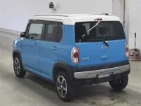 Mazda FLAIR лот № 104 оценка R  с аукциона в Японии 1