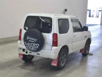 Suzuki JIMNY лот № 98 оценка 4  с аукциона в Японии 4