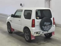 Suzuki JIMNY лот № 98 оценка 4  с аукциона в Японии 1