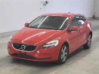Volvo V40 лот № 25163 оценка 4.5  с аукциона в Японии 3