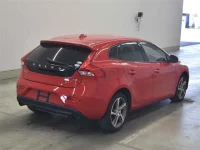 Volvo V40 лот № 25163 оценка 4.5  с аукциона в Японии 4