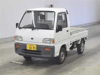 Subaru SAMBAR лот № 80182 оценка 3.5  с аукциона в Японии 3