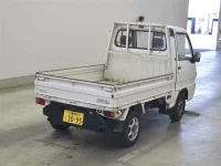 Subaru SAMBAR лот № 80182 оценка 3.5  с аукциона в Японии 4