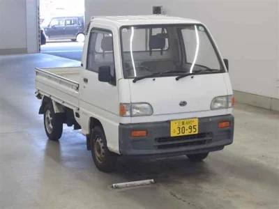 Subaru SAMBAR  с аукциона в Японии