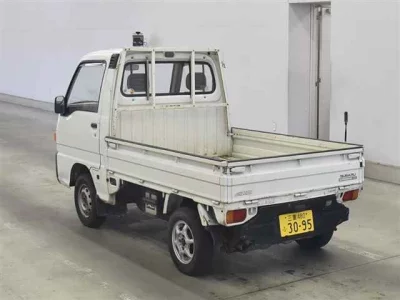 Subaru SAMBAR  с аукциона в Японии