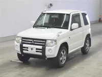 Mitsubishi PAJERO MINI лот № 80191 оценка 3.5  с аукциона в Японии 3