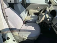 Nissan MARCH лот № 80195 оценка 4  с аукциона в Японии 6