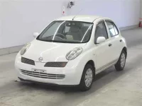 Nissan MARCH лот № 80195 оценка 4  с аукциона в Японии 3