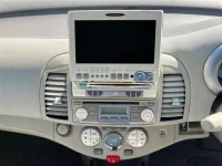 Nissan MARCH лот № 80195 оценка 4  с аукциона в Японии 5