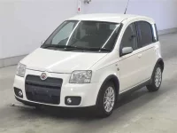 Fiat PANDA лот № 80197 оценка 3.5  с аукциона в Японии 3