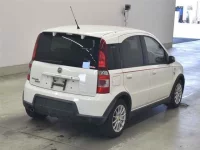 Fiat PANDA лот № 80197 оценка 3.5  с аукциона в Японии 4