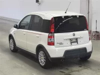 Fiat PANDA лот № 80197 оценка 3.5  с аукциона в Японии 1