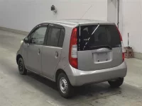 Honda LIFE лот № 80207 оценка R  с аукциона в Японии 1