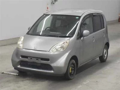 Honda LIFE  с аукциона в Японии