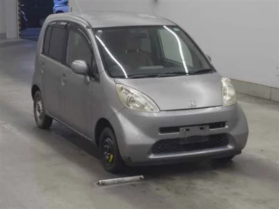 Honda LIFE  с аукциона в Японии