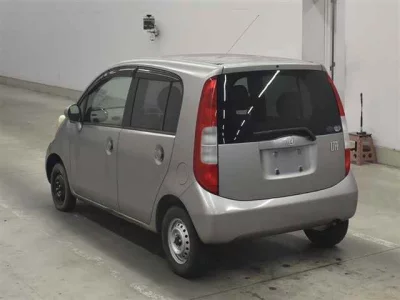 Honda LIFE  с аукциона в Японии