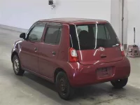 Daihatsu Esse лот № 80181 оценка 3  с аукциона в Японии 1