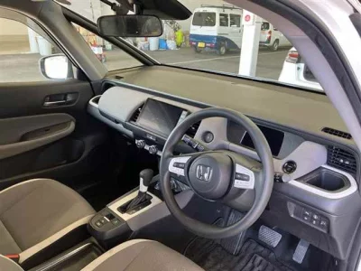 Honda FIT  с аукциона в Японии