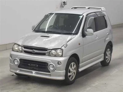 Daihatsu TERIOS KID