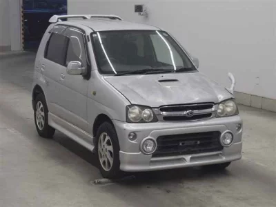 Daihatsu TERIOS KID