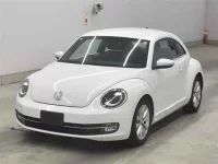 Volkswagen THE BEETLE лот № 25192 оценка 4  с аукциона в Японии 3