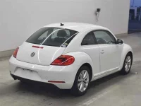 Volkswagen THE BEETLE лот № 25192 оценка 4  с аукциона в Японии 4
