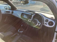 Volkswagen THE BEETLE лот № 25192 оценка 4  с аукциона в Японии 2