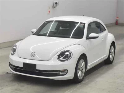 Volkswagen THE BEETLE