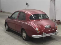 Mitsuoka VIEWT лот № 25193 оценка 3  с аукциона в Японии 1