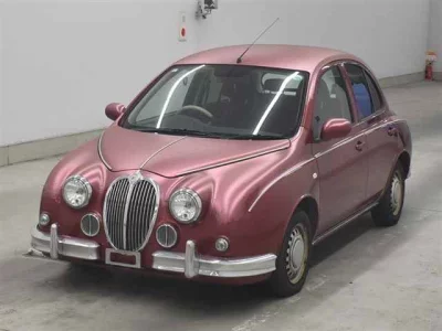 Mitsuoka VIEWT