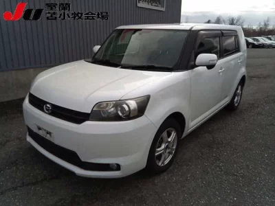 Toyota COROLLA RUMION