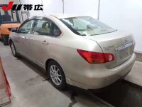 Nissan SYLPHY лот № 7001 оценка R  с аукциона в Японии 4
