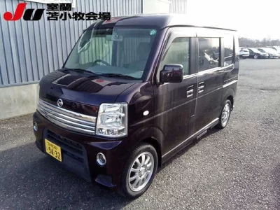 Nissan CLIPPER RIO