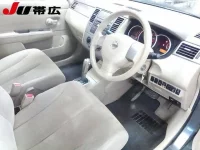 Nissan TIIDA LATIO лот № 7003 оценка R  с аукциона в Японии 5