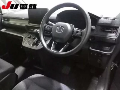 Honda STEP WAGON  с аукциона в Японии