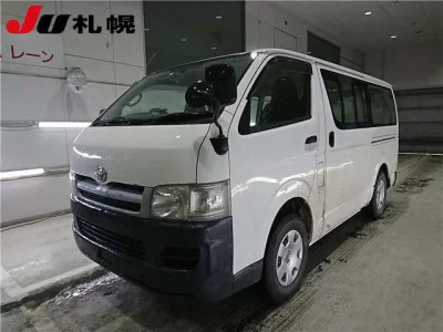 Toyota HIACE VAN  с аукциона в Японии