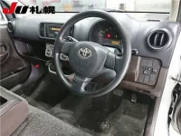 Toyota PASSO лот № 3001 оценка -  с аукциона в Японии 2