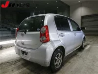 Toyota PASSO лот № 3001 оценка -  с аукциона в Японии 1