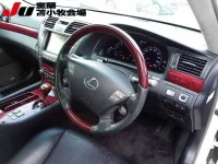 Lexus LS лот № 5044 оценка R  с аукциона в Японии 5