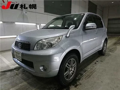 Daihatsu Be-Go